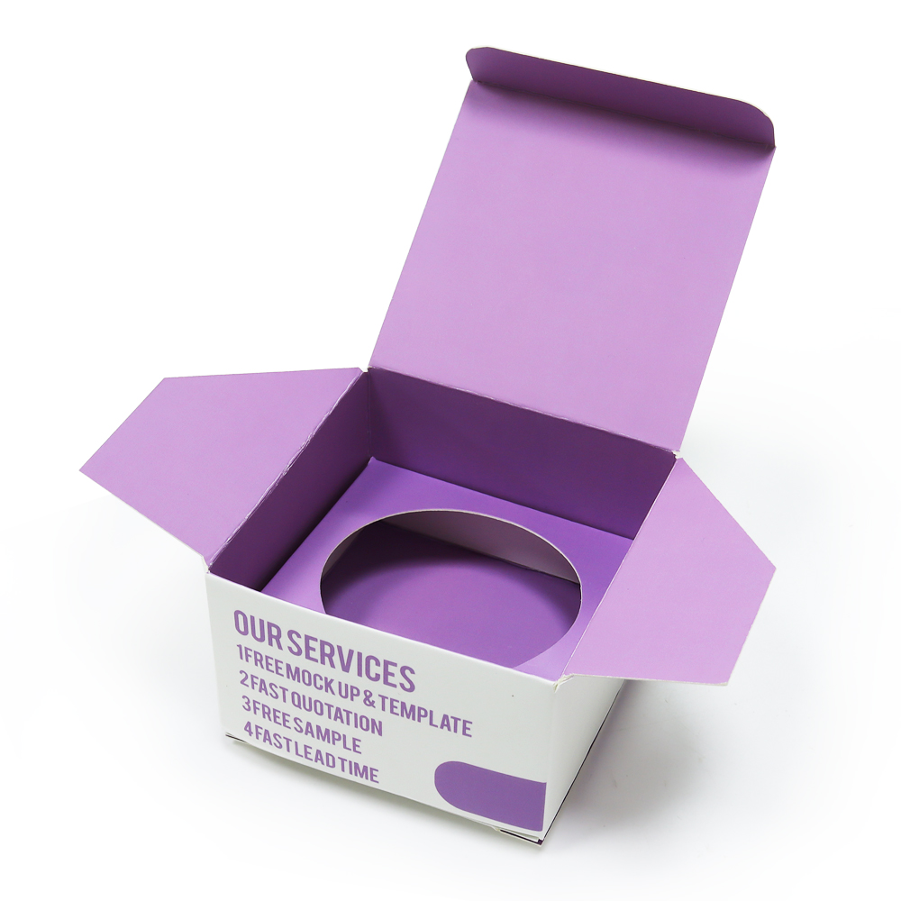 Luxury Skincare Logo - Custom Luxury Cosmetic Packaging Box｜Skin Care