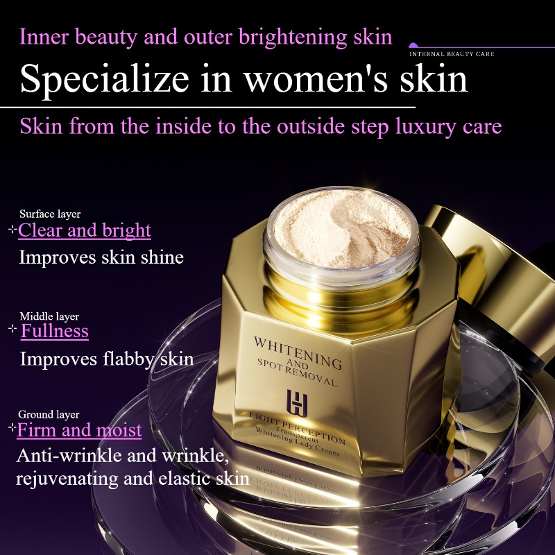 1.94oz Natural Luxury Niacinam - огляд і ціна Skincare Luxury Whitening