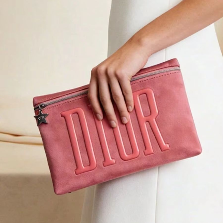 Dior Dior’s Bag Luxury Pink Ma - огляд і ціна Luxury Skincare Samples