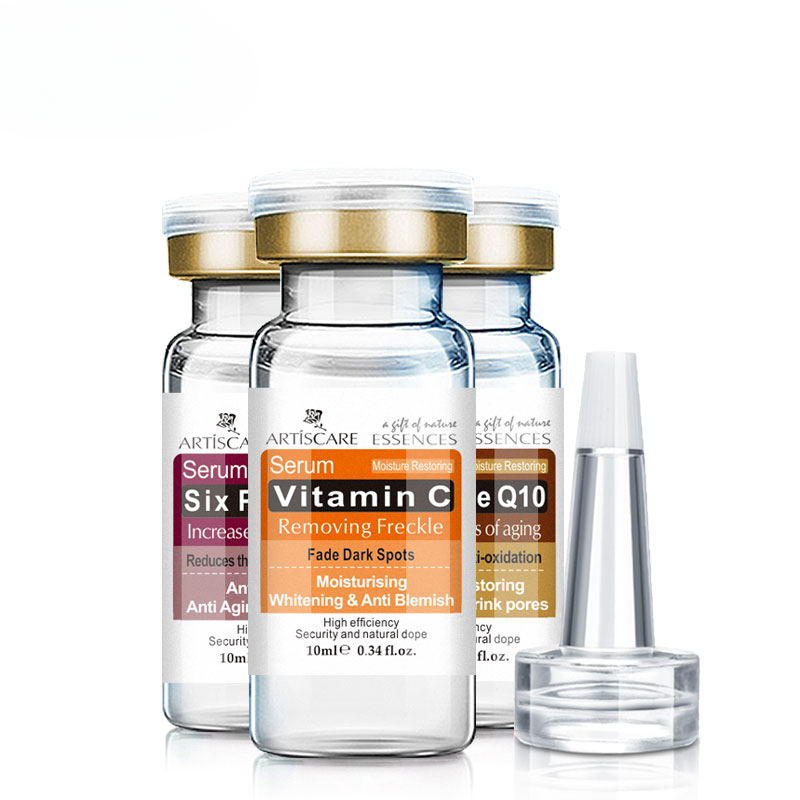 7pcs Serum for Face Whitening  - огляд і ціна Skincare Luxury Whitening