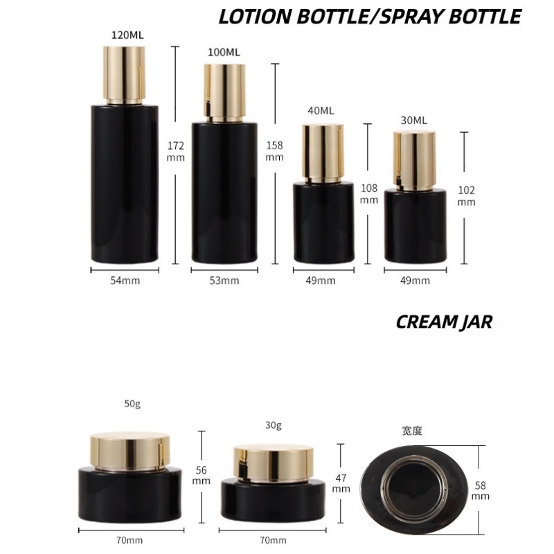 【Logo Custom】1Pcs Luxury Skin  - огляд і ціна Luxury Skincare Logo