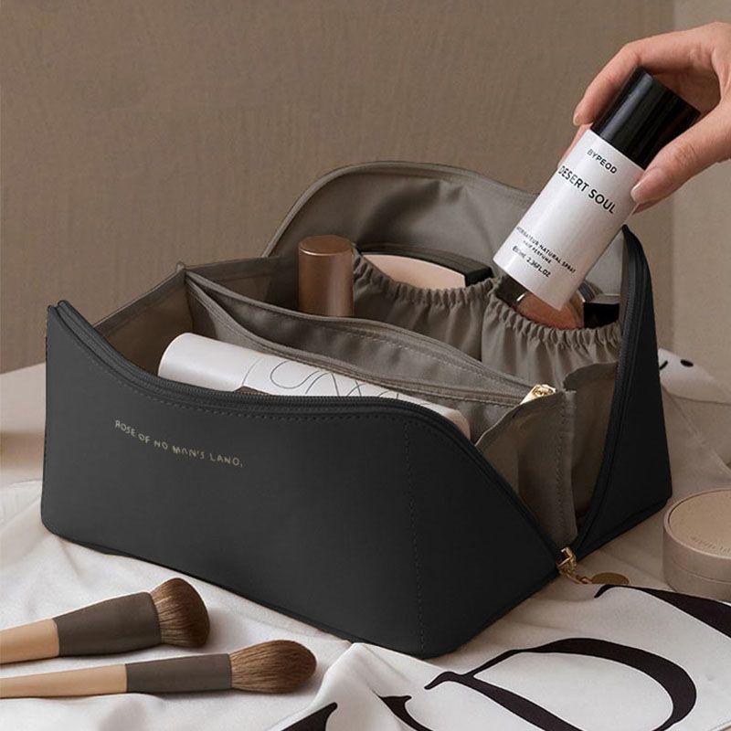 Homefish Luxury Cosmetic Bag W - огляд і ціна Luxury Skincare Samples