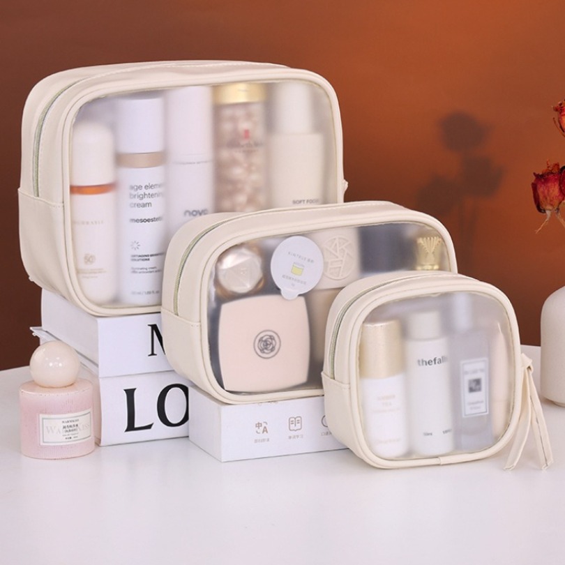 Semi-transparent Luxury Makeup - огляд і ціна Luxury Skincare Samples