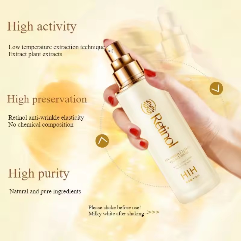 Retinol Wrinkle Remover Face S - огляд і ціна Skincare Luxury Whitening