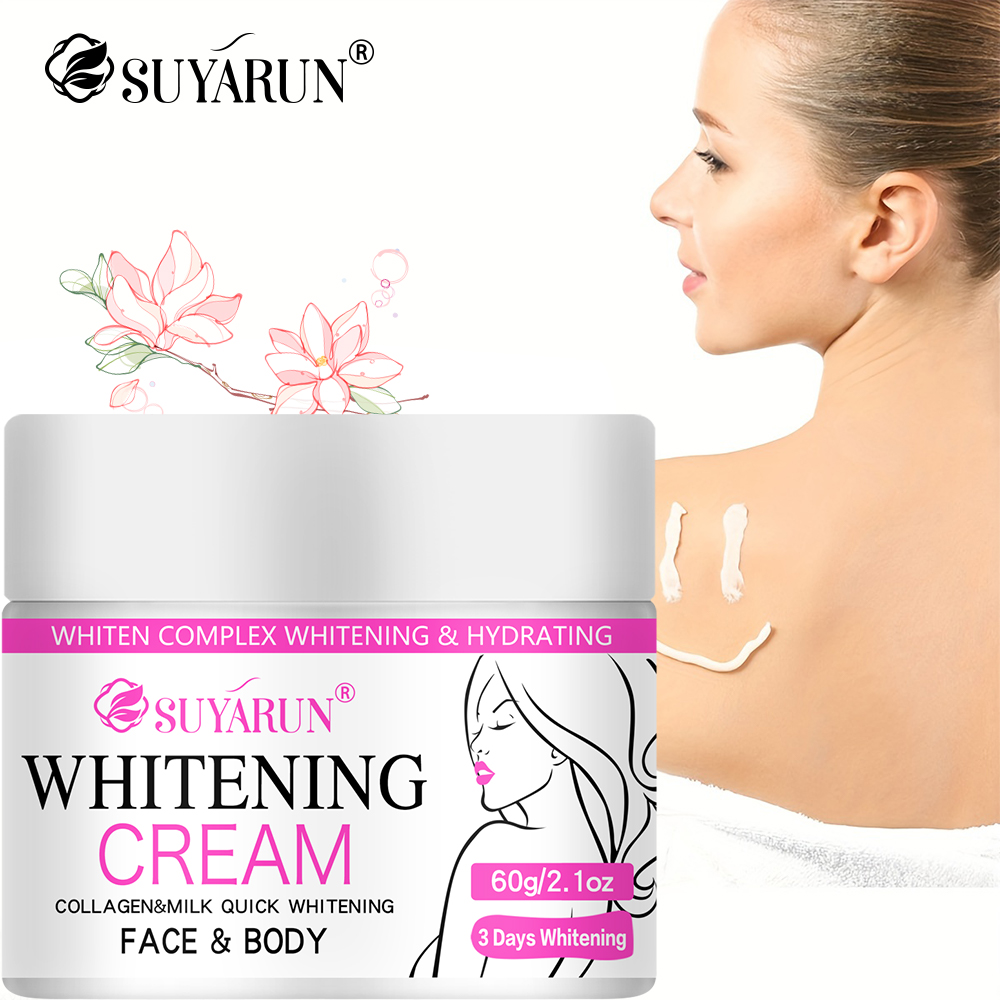 SUYARUN Christmas Gift Brighte - огляд і ціна Skincare Luxury Whitening