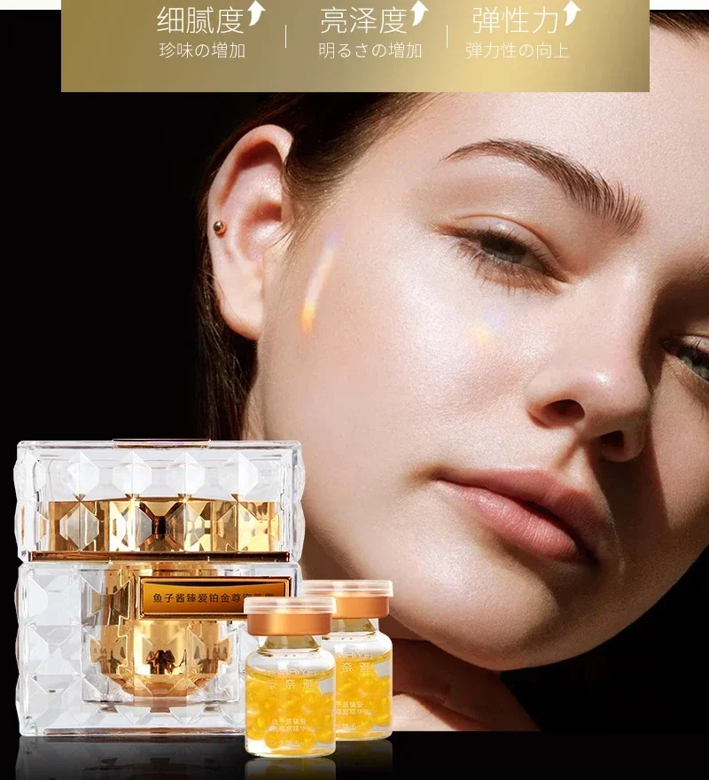 Platinum Rare Luxury Caviar Ca - огляд і ціна Skincare Luxury Whitening