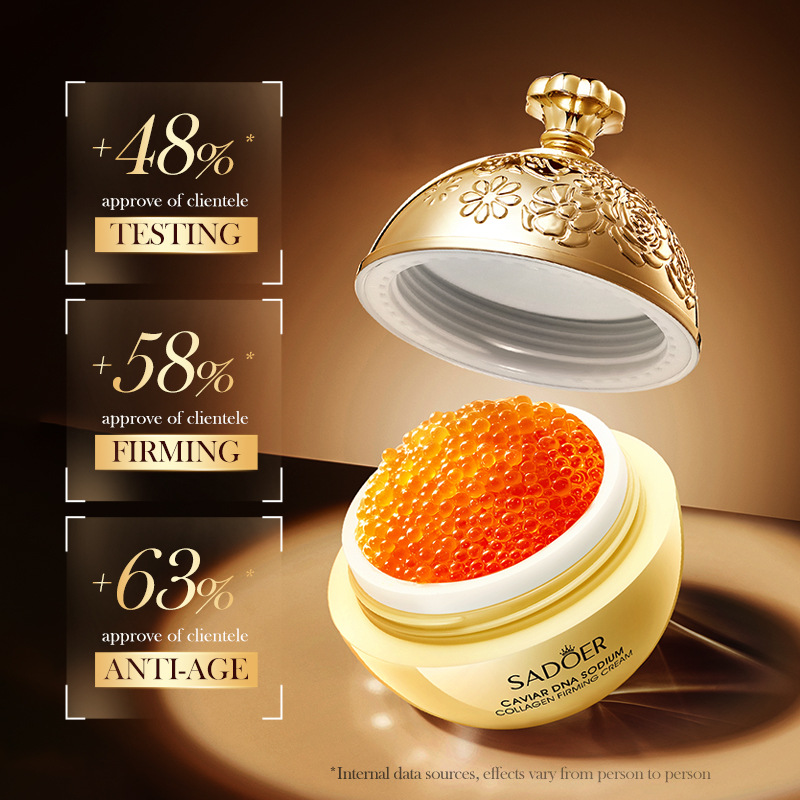 Luxury Caviar Essence Anti-agi - огляд і ціна Skincare Luxury Whitening