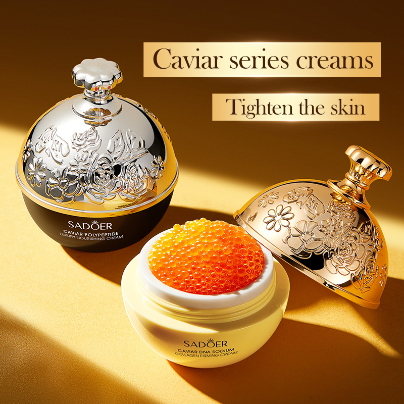 Luxury Caviar Essence Anti-agi - огляд і ціна Skincare Luxury Whitening