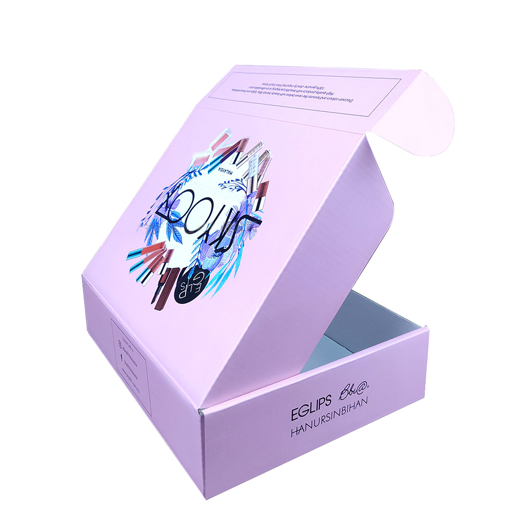 Custom Logo Airplane Boxes Ski - огляд і ціна Luxury Skincare Logo