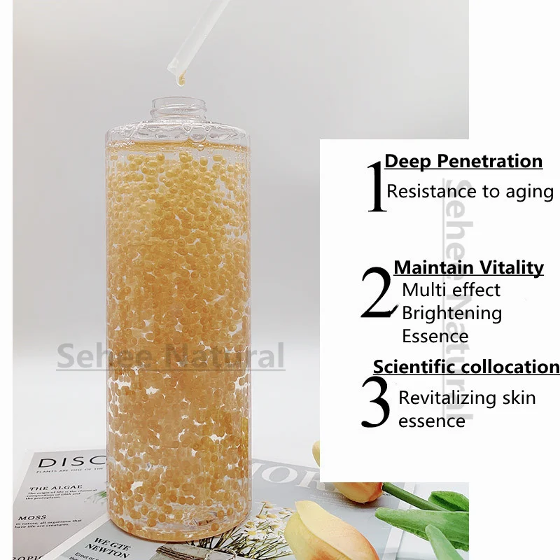 1000ml Gold Roe Essence Moistu - огляд і ціна Luxury Gold Skincare