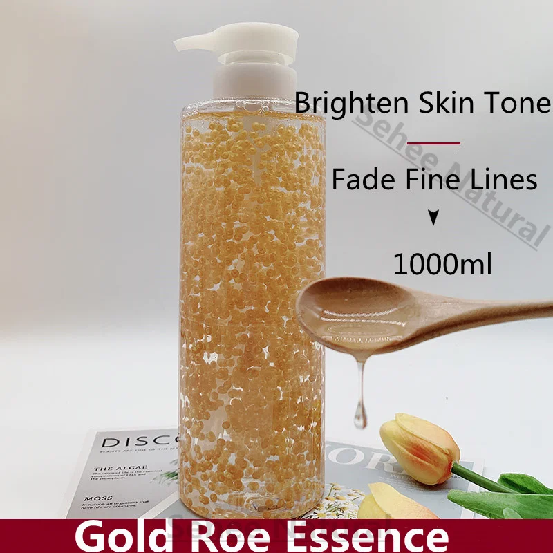 1000ml Gold Roe Essence Moistu - огляд і ціна Luxury Gold Skincare