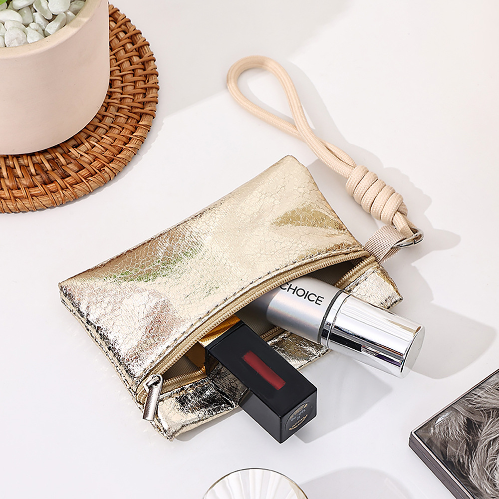 Airfriend Shiny Makeup Bag Sma - огляд і ціна Luxury Skincare Samples