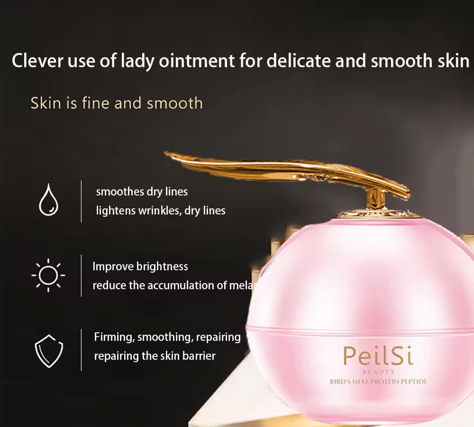 Cordyceps Sinens Luxury Lady S - огляд і ціна Skincare Luxury Whitening