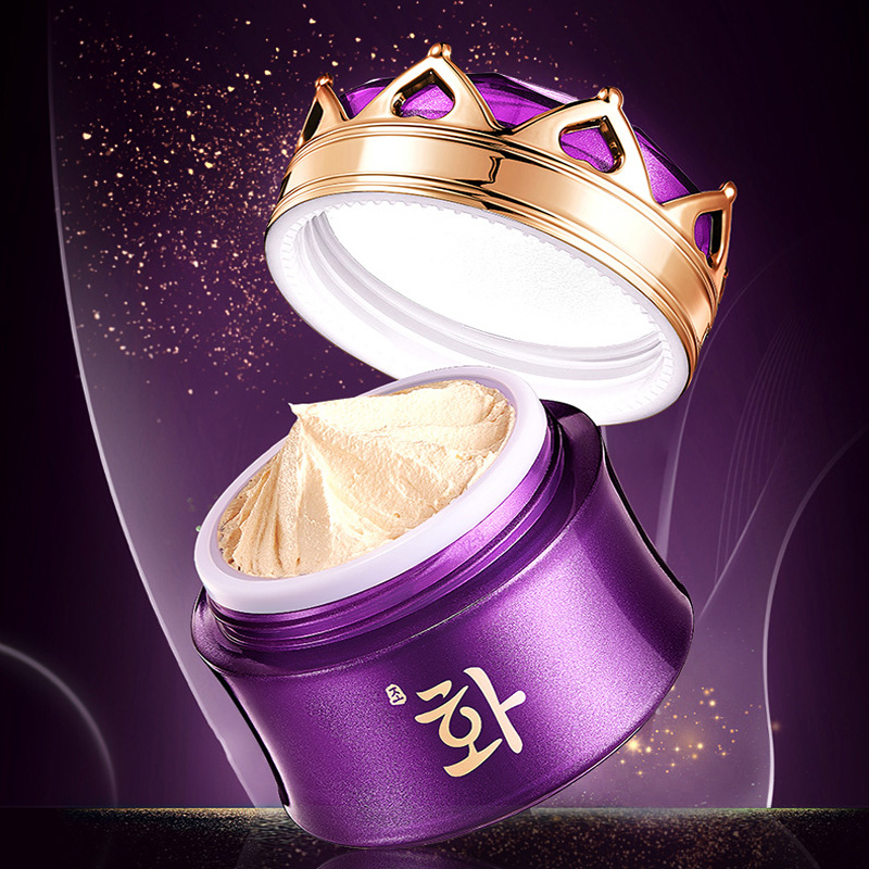 Luxury Noble Lady Cream Pearl  - огляд і ціна Skincare Luxury Whitening
