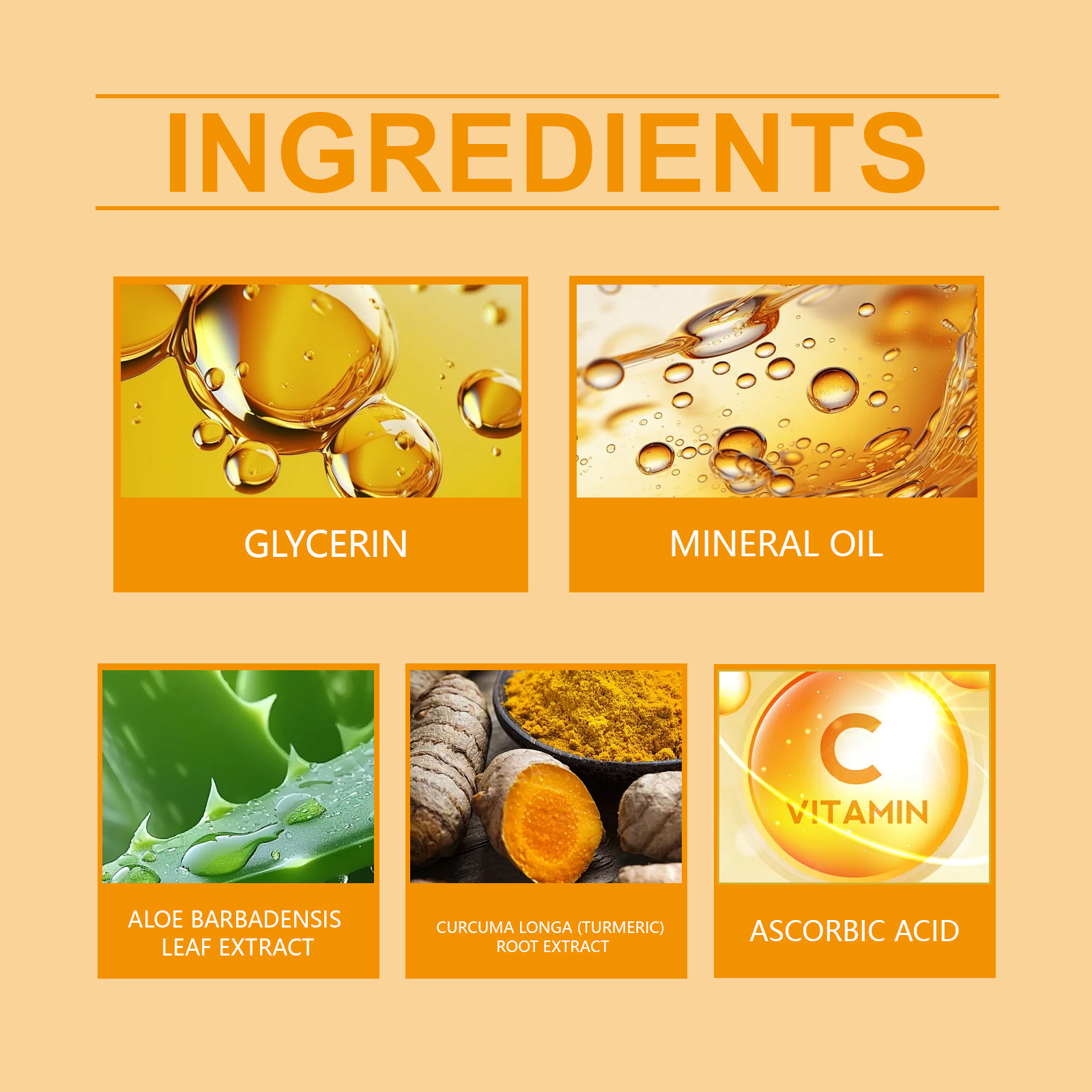 HOYGI Turmeric Face Whitening  - огляд і ціна Skincare Luxury Whitening