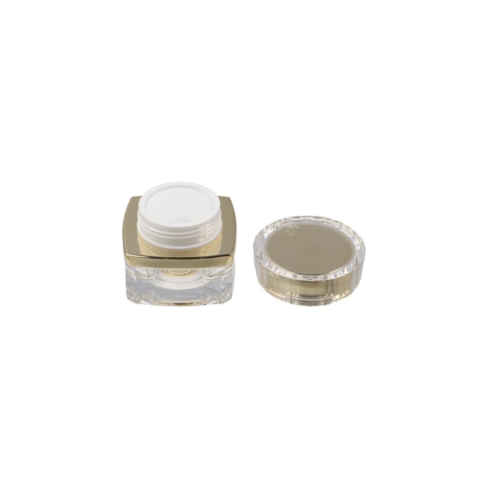 Refillable Bottles Luxury Face - огляд і ціна Luxury Gold Skincare