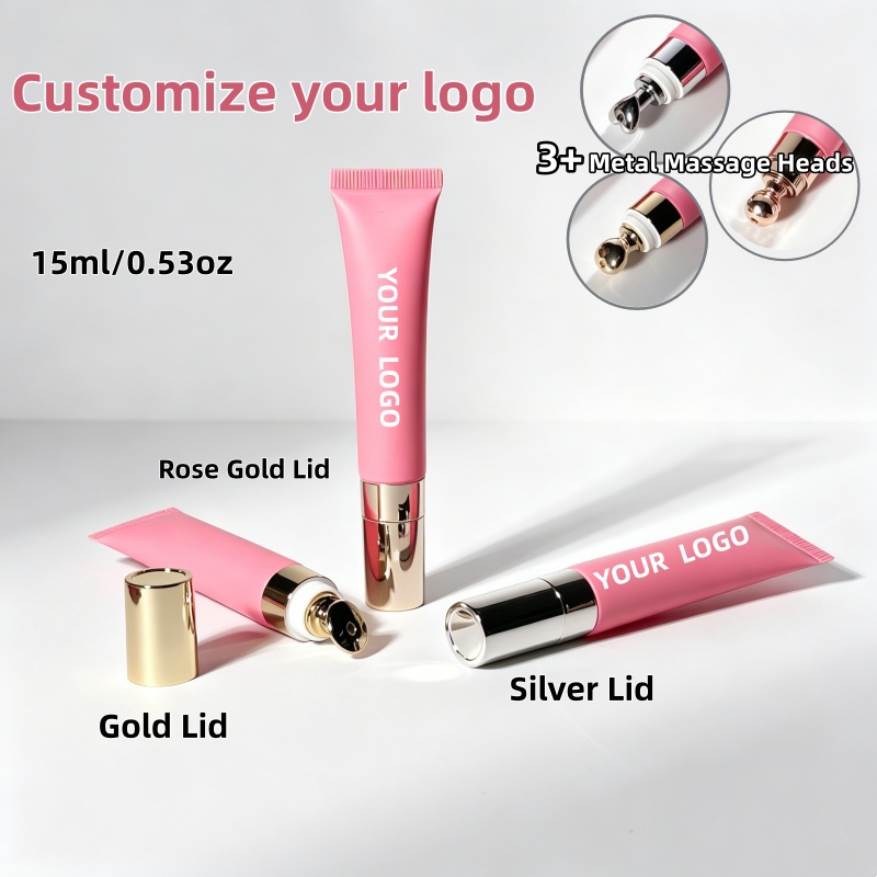 【Logo Custom】50Pcs Customized  - огляд і ціна Luxury Skincare Logo