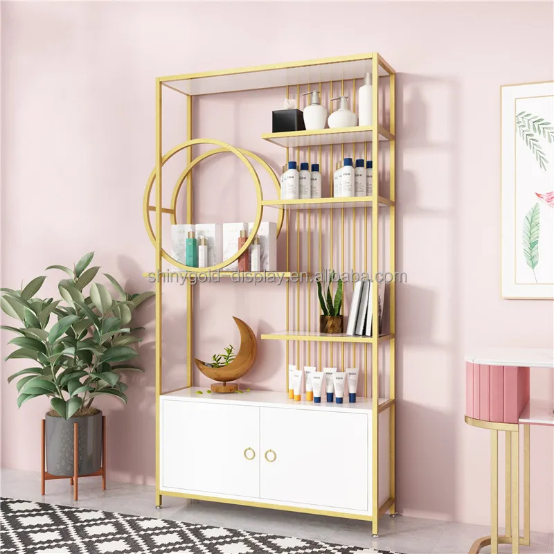 custom.Luxury LED Cabinet Cosm - огляд і ціна Luxury Gold Skincare