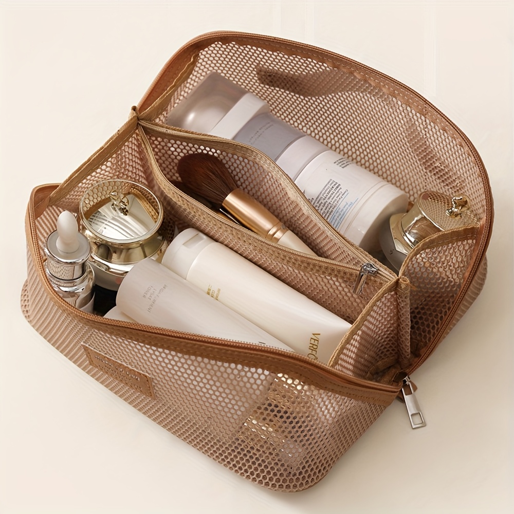 Female Makeup Organizer Toilet - огляд і ціна Luxury Skincare Samples