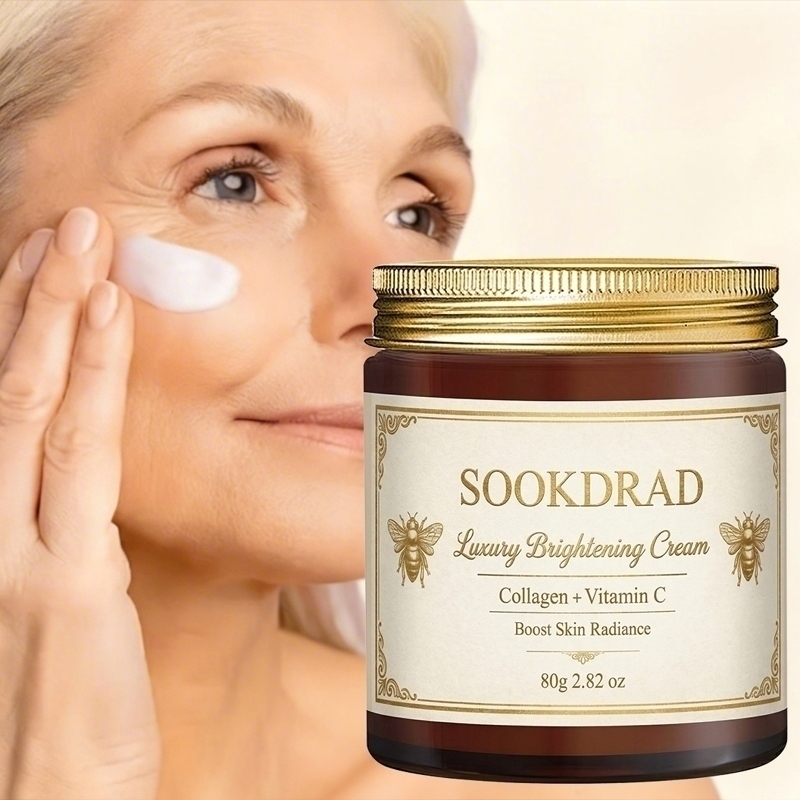 Luxury Brightening Cream, Coll - огляд і ціна Skincare Luxury Whitening