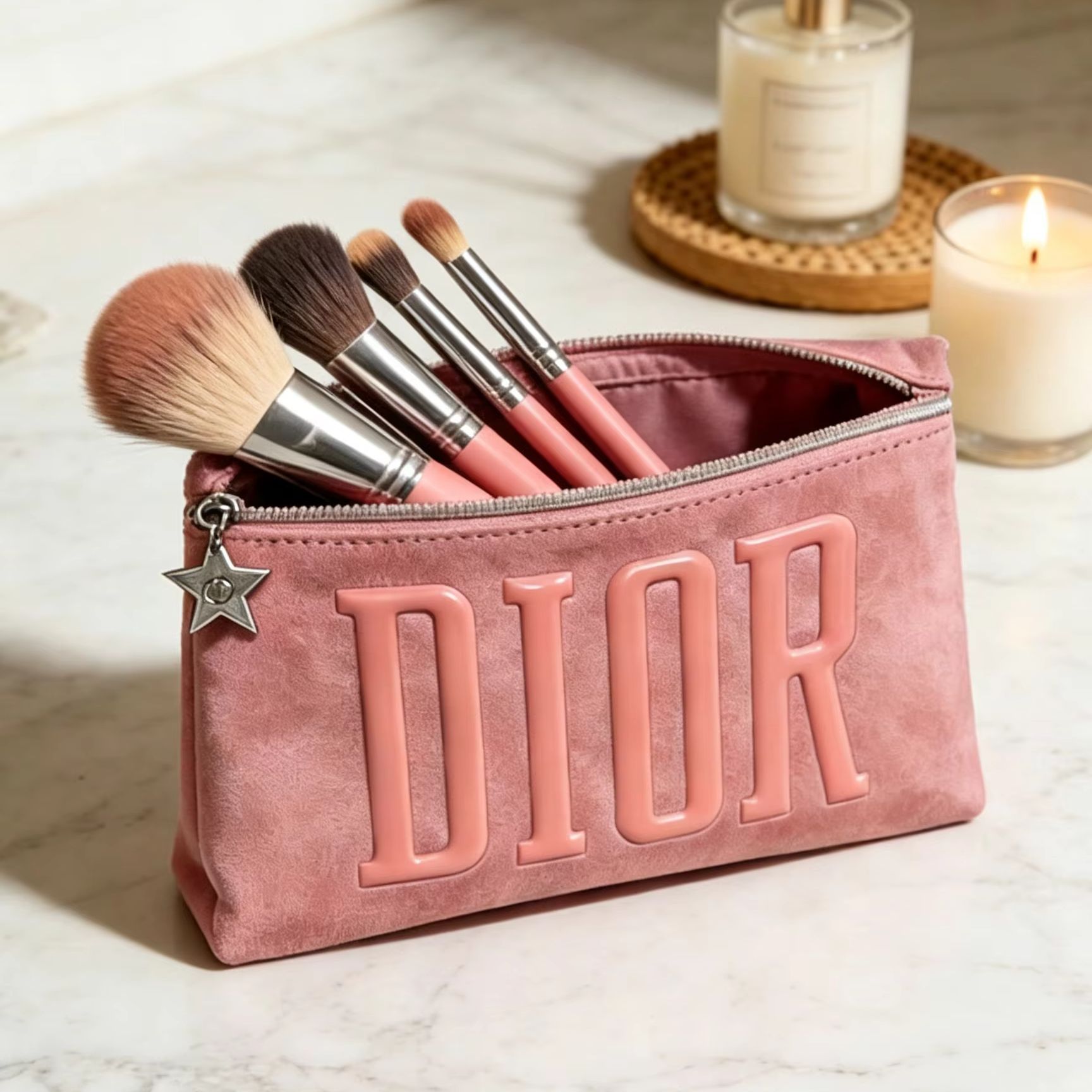 Dior Dior’s Bag Luxury Pink Ma - огляд і ціна Luxury Skincare Samples