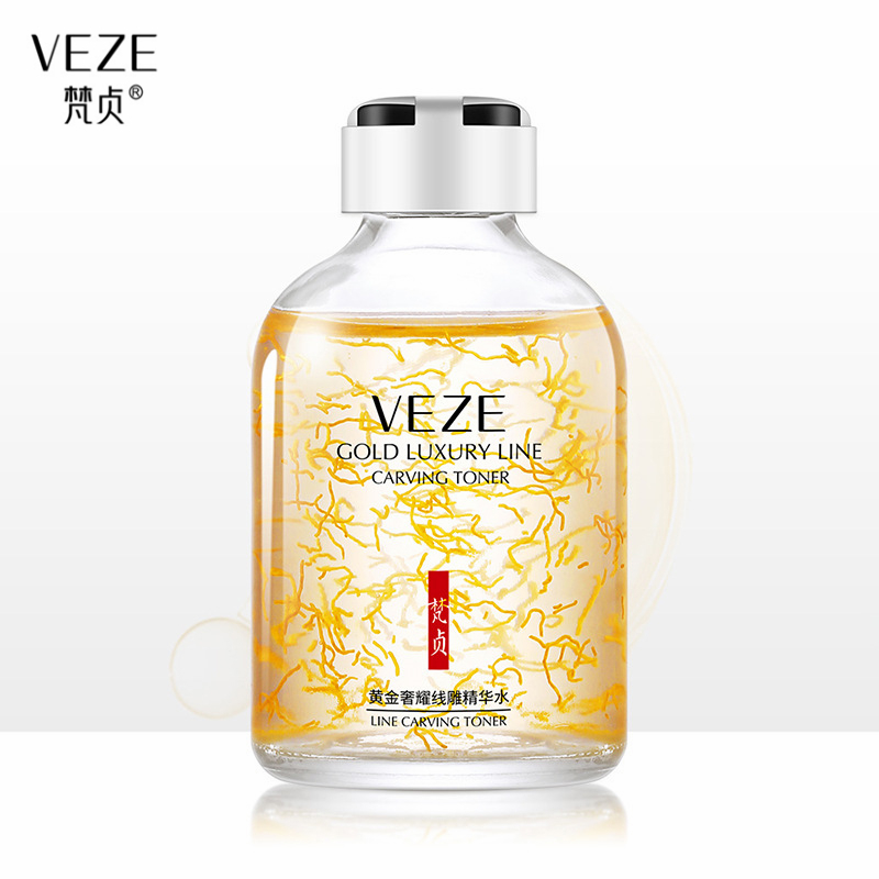 24K Gold Luxury Line Carving T - огляд і ціна Skincare Luxury Whitening