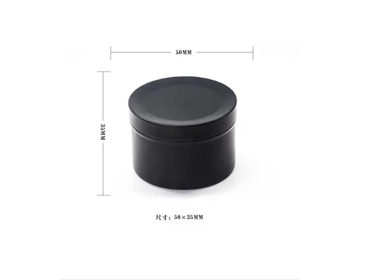 Luxury Candle Jars with Lid Bu - огляд і ціна Luxury Skincare Samples