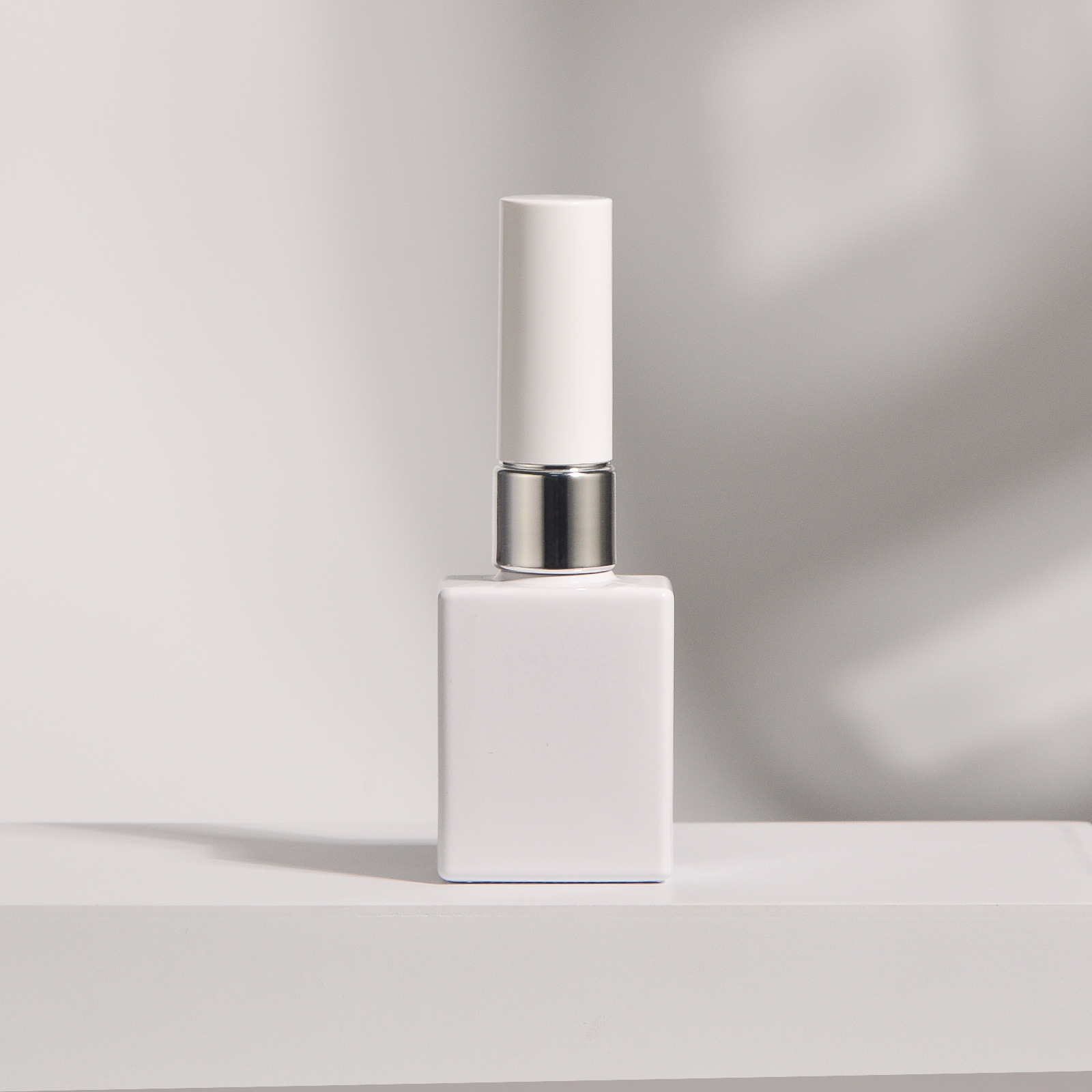 ‌8ml/10ml/15ml White Glass Emp - огляд і ціна Luxury Skincare Samples