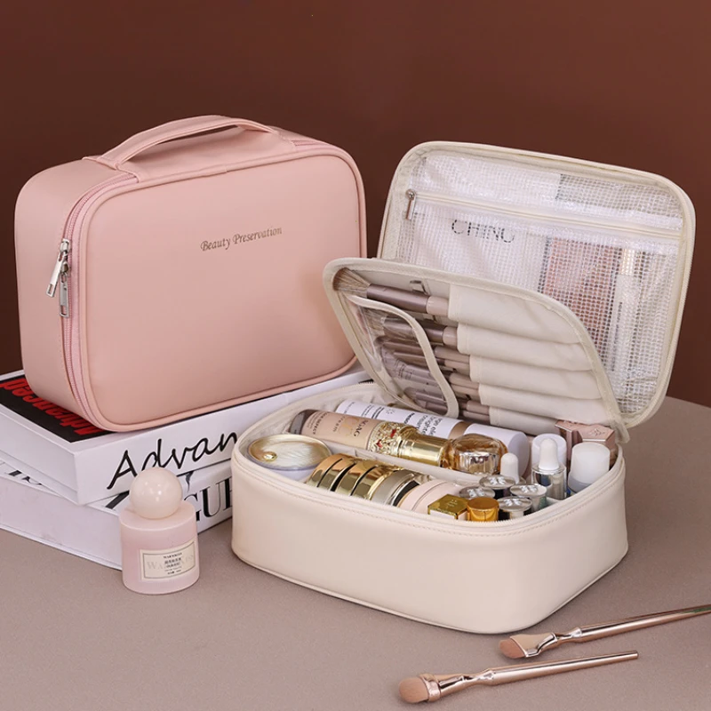 New Women's Large Capacity Cos - огляд і ціна Luxury Skincare Samples