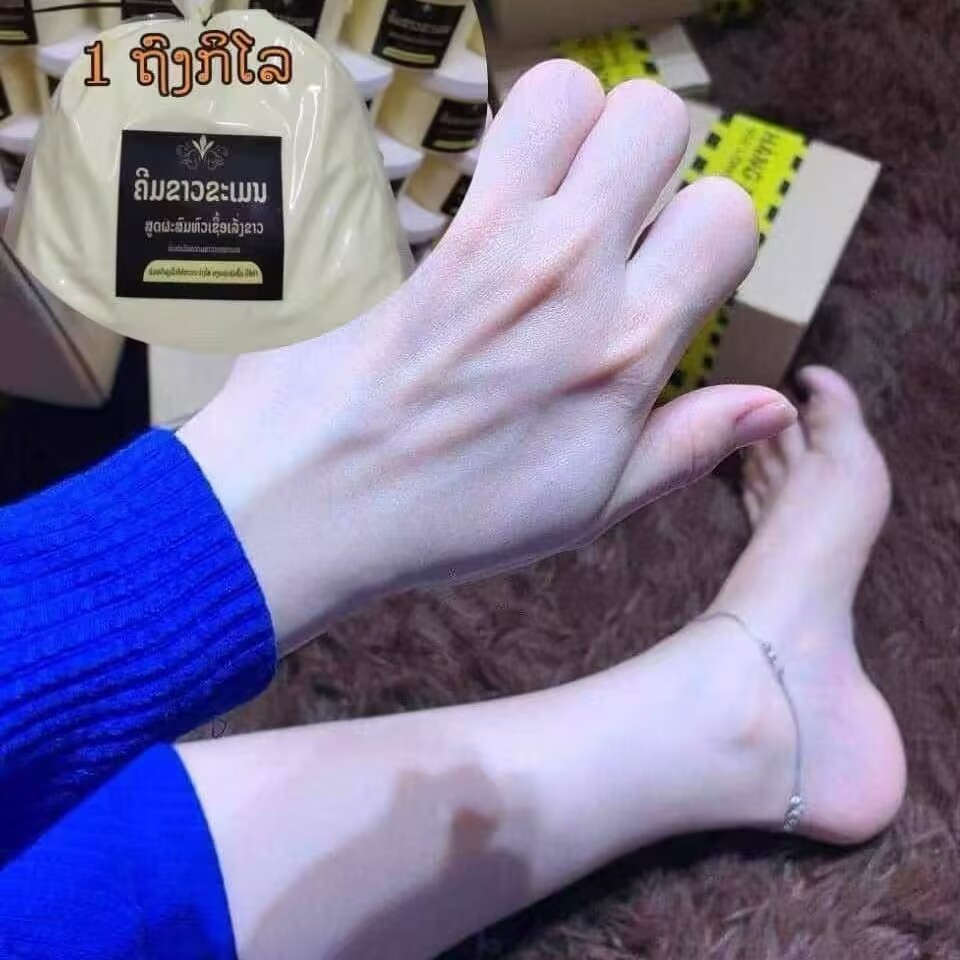 500ml Thailand Herb Body White - огляд і ціна Skincare Luxury Whitening