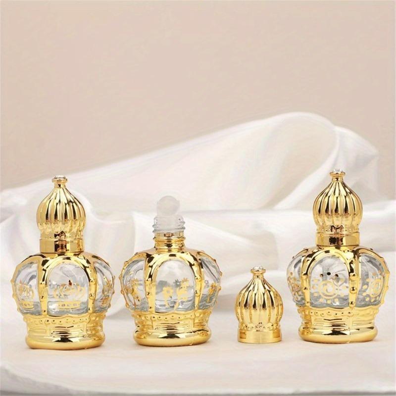 4pcs/set Luxury Golden Essenti - огляд і ціна Luxury Skincare Samples
