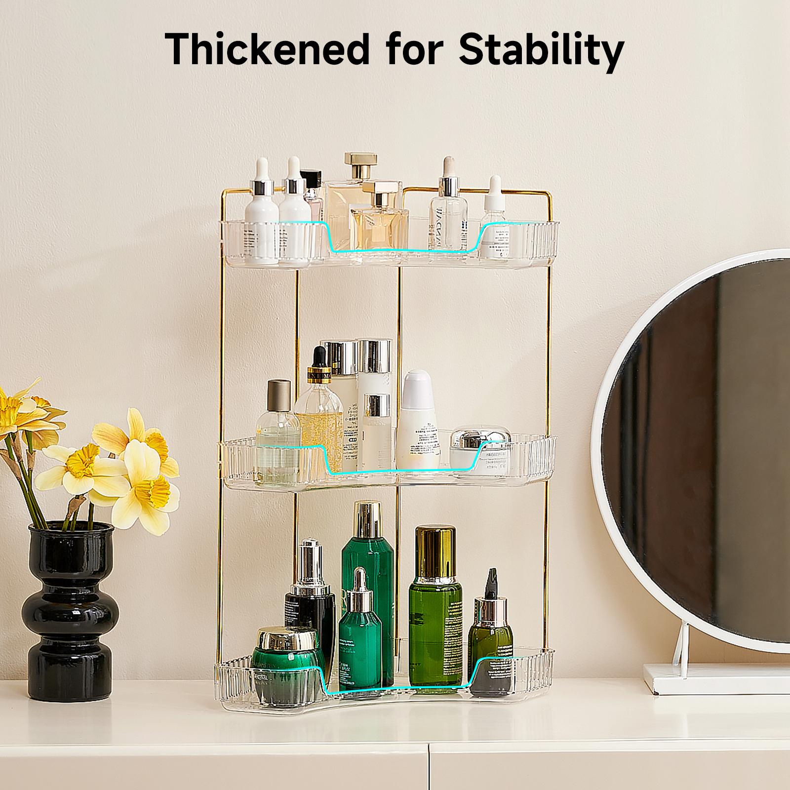 Luxury Transparent Cosmetic Or - огляд і ціна Luxury Gold Skincare