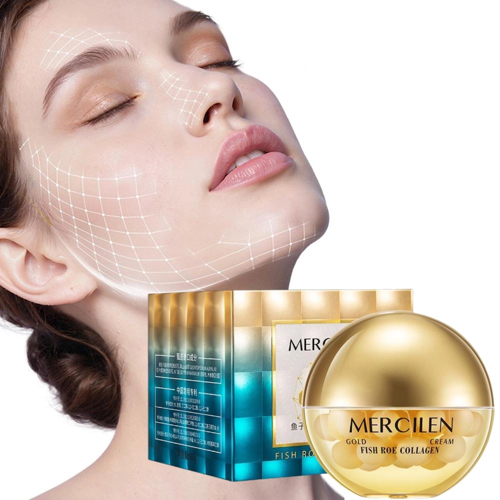 GOLD Collagen Peptide Smooth W - огляд і ціна Luxury Gold Skincare