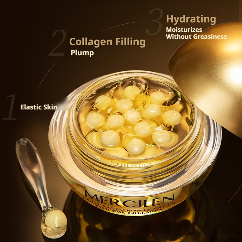 GOLD Collagen Peptide Smooth W - огляд і ціна Luxury Gold Skincare