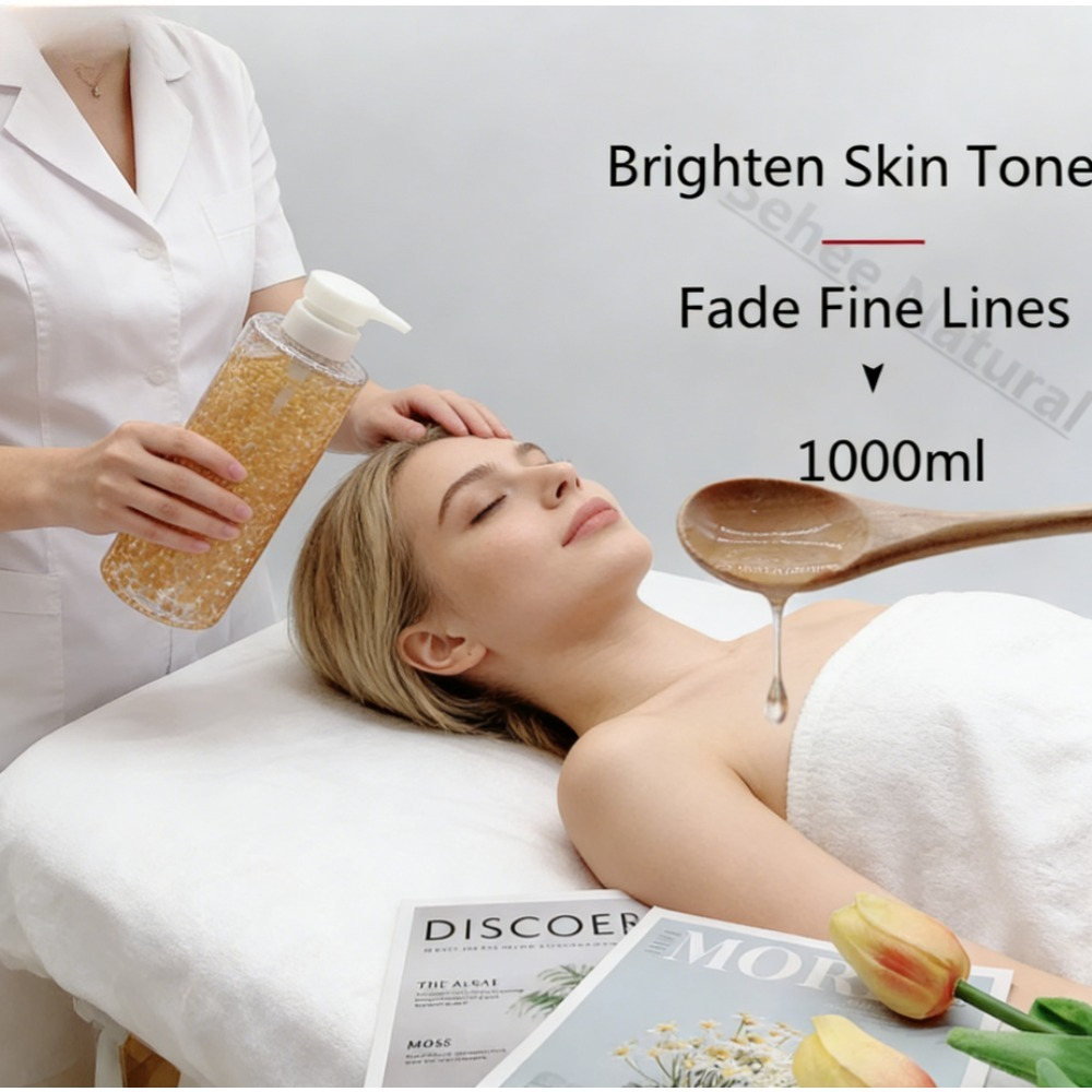 Gold Roe Essence Moisturizing  - огляд і ціна Luxury Gold Skincare