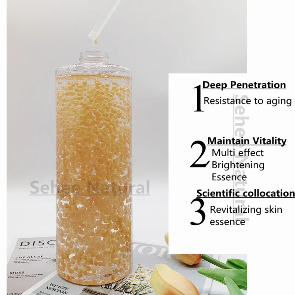 Gold Roe Essence Moisturizing  - огляд і ціна Luxury Gold Skincare